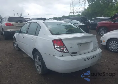 2006 Saturn Ion 3 from USA, damaged, VIN 1G8AL55F56Z110868